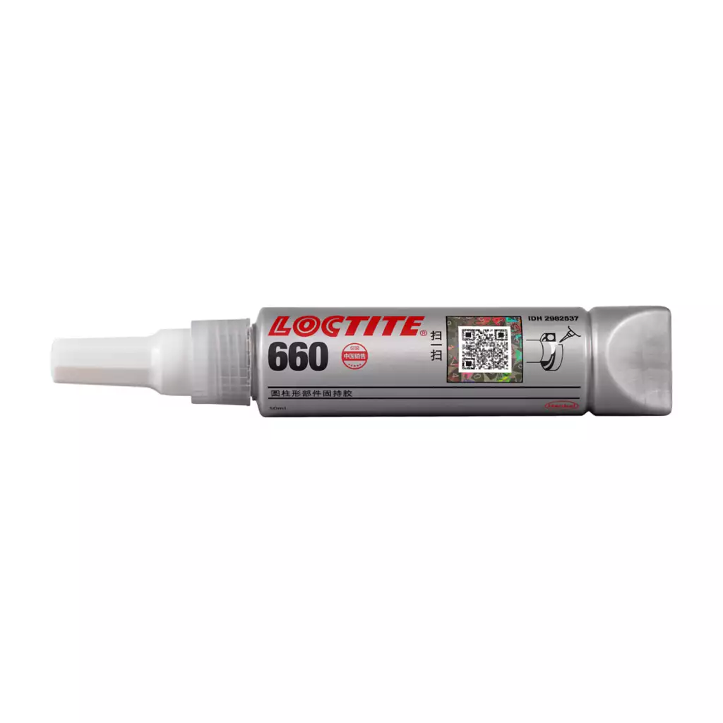乐泰660固持胶 磨损部件修复型LOCTITE660