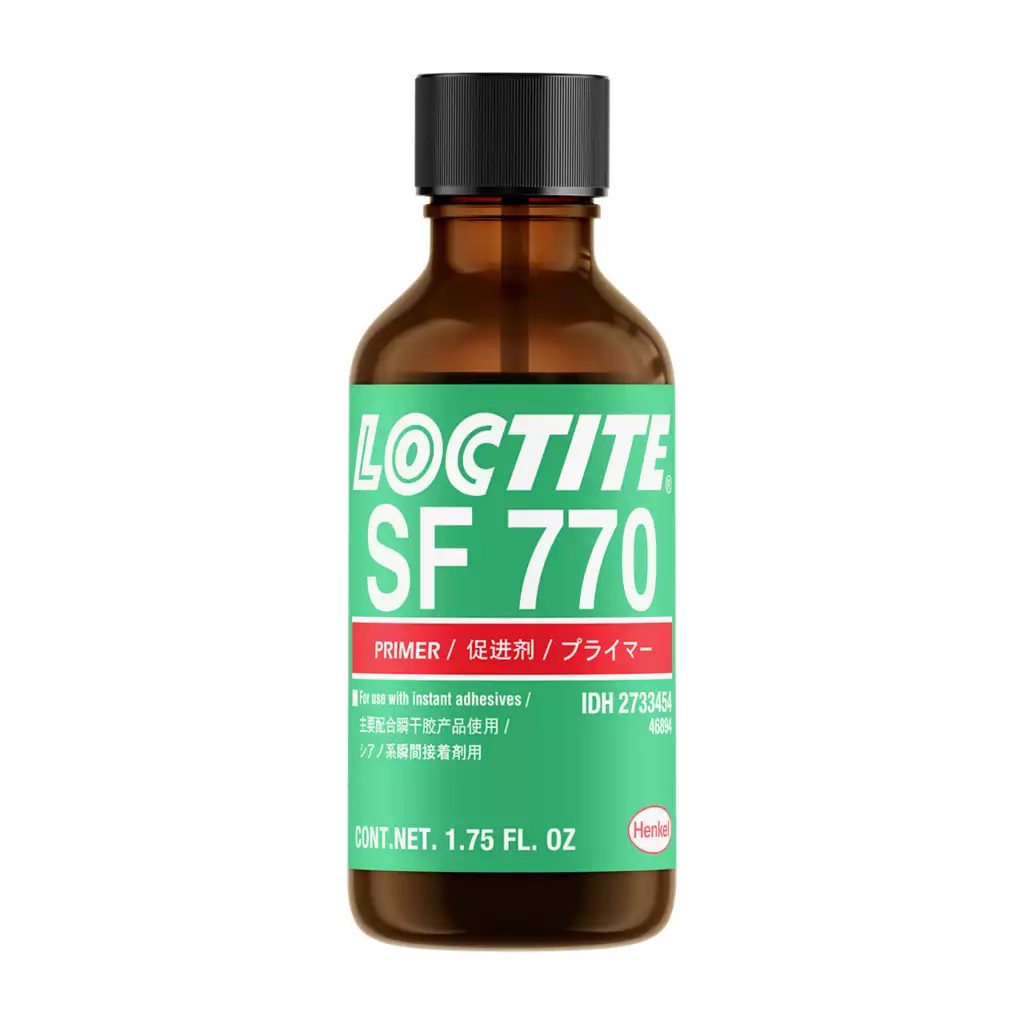 乐泰SF770活化剂 瞬干胶加速剂LOCTITE SF 770