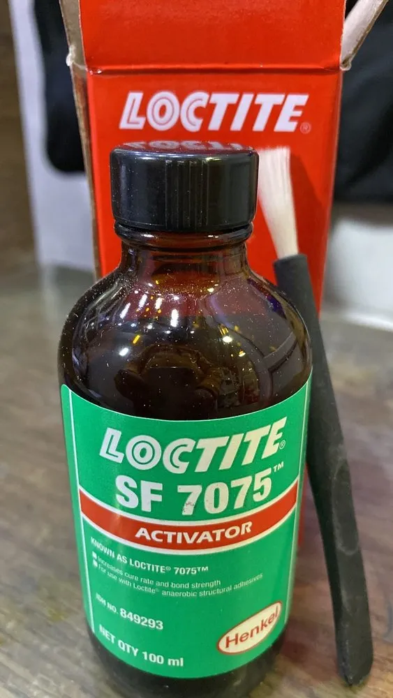 乐泰SF7075 工业清洗剂除油剂LOCTITE SF 7075