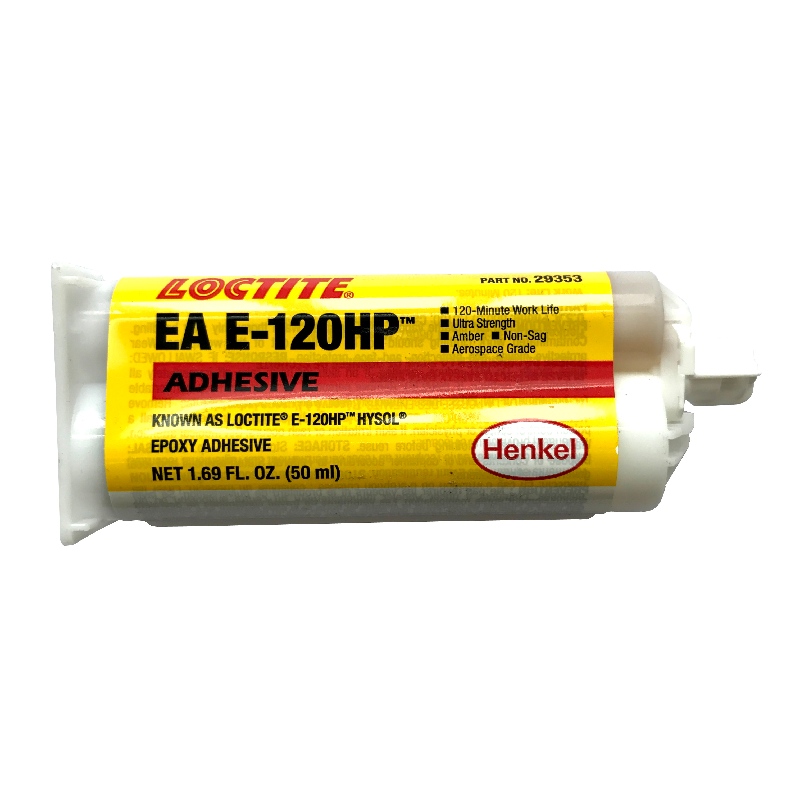 乐泰EAE-120HP环氧胶 高强度耐温LOCTITE EA E-120HP
