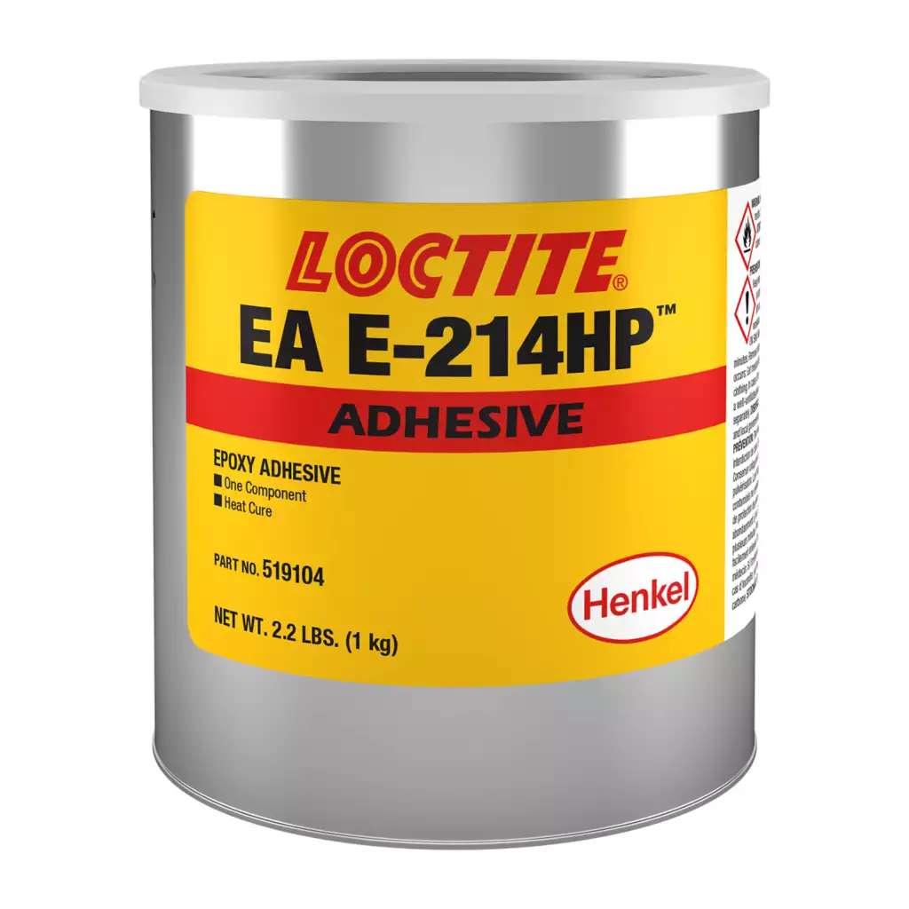乐泰E-214HP环氧胶 耐高温环氧胶LOCTITE EA E-214HP