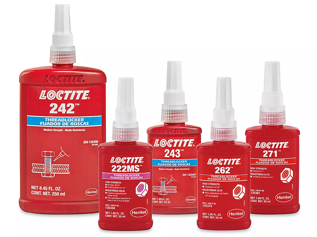 乐泰222MS螺纹锁固剂LOCTITE222MS