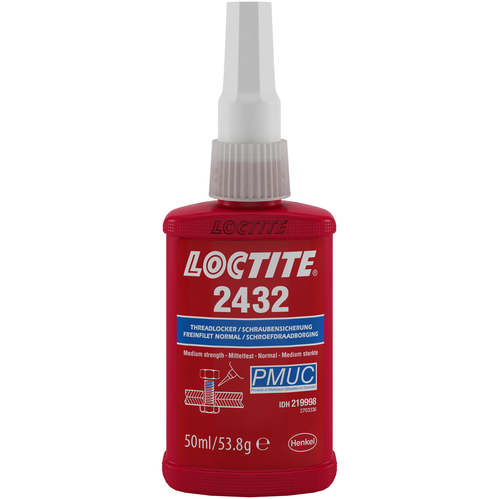 乐泰2432螺纹锁固剂LOCTITE2432