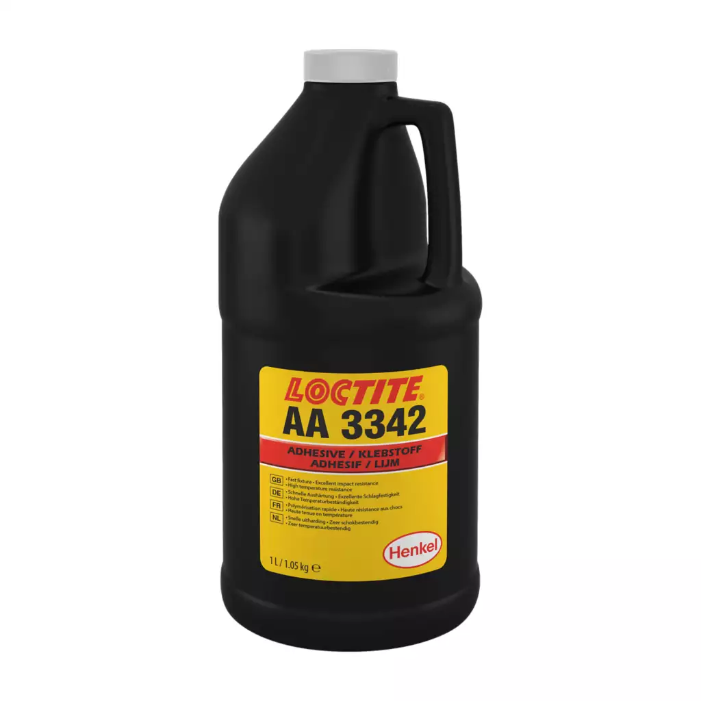 乐泰3342结构胶 丙烯酸结构胶LOCTITE3342