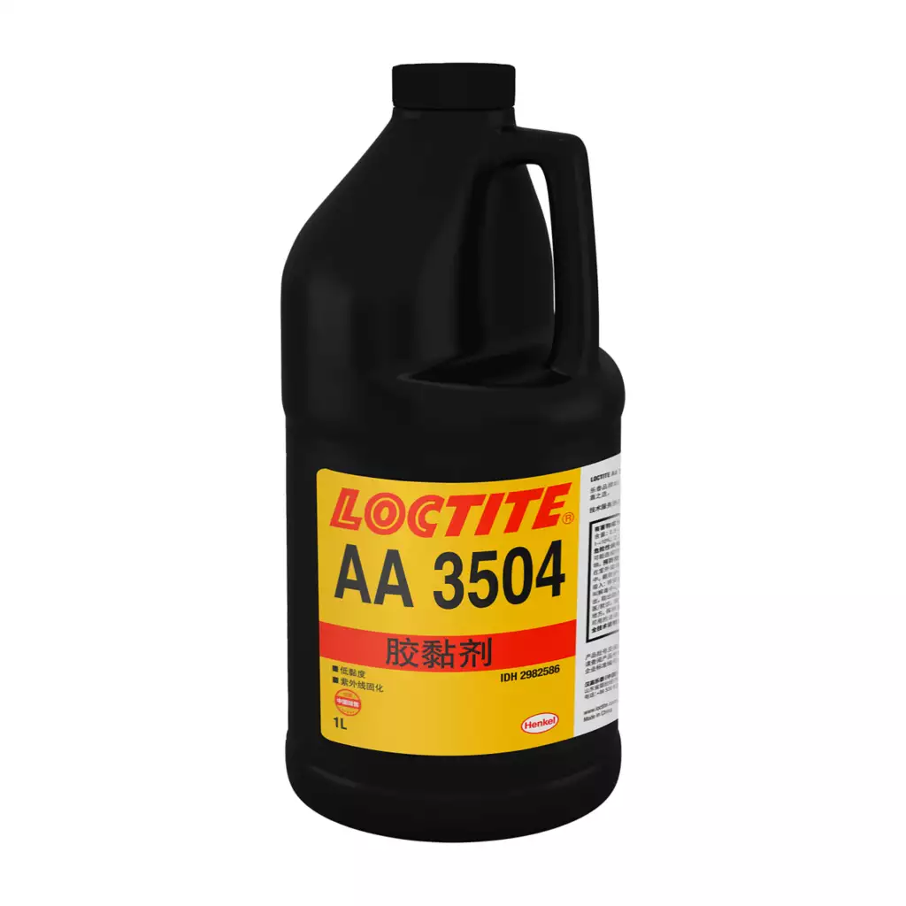 乐泰3504结构胶 聚氨酯结构胶LOCTITE3504