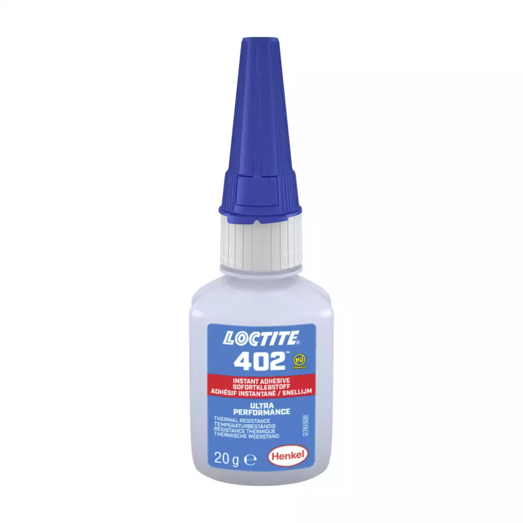 乐泰402瞬干胶 耐高温型LOCTITE402