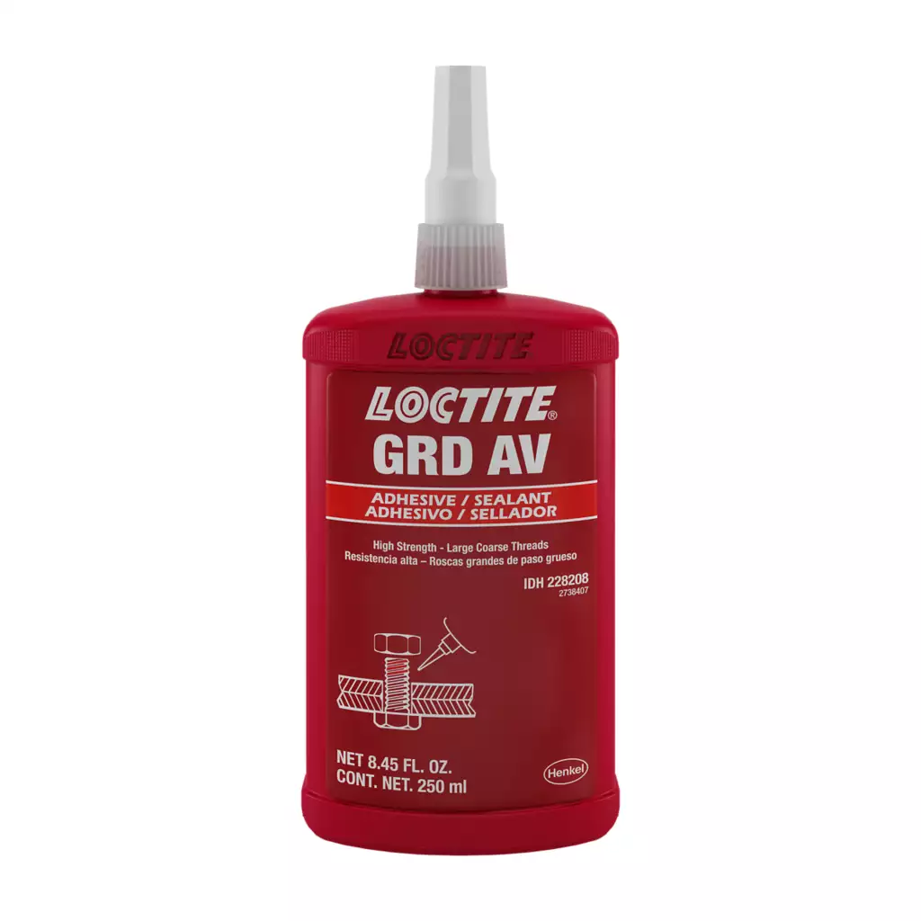 乐泰GEDAV螺纹锁固剂LOCTITE GRD-AV