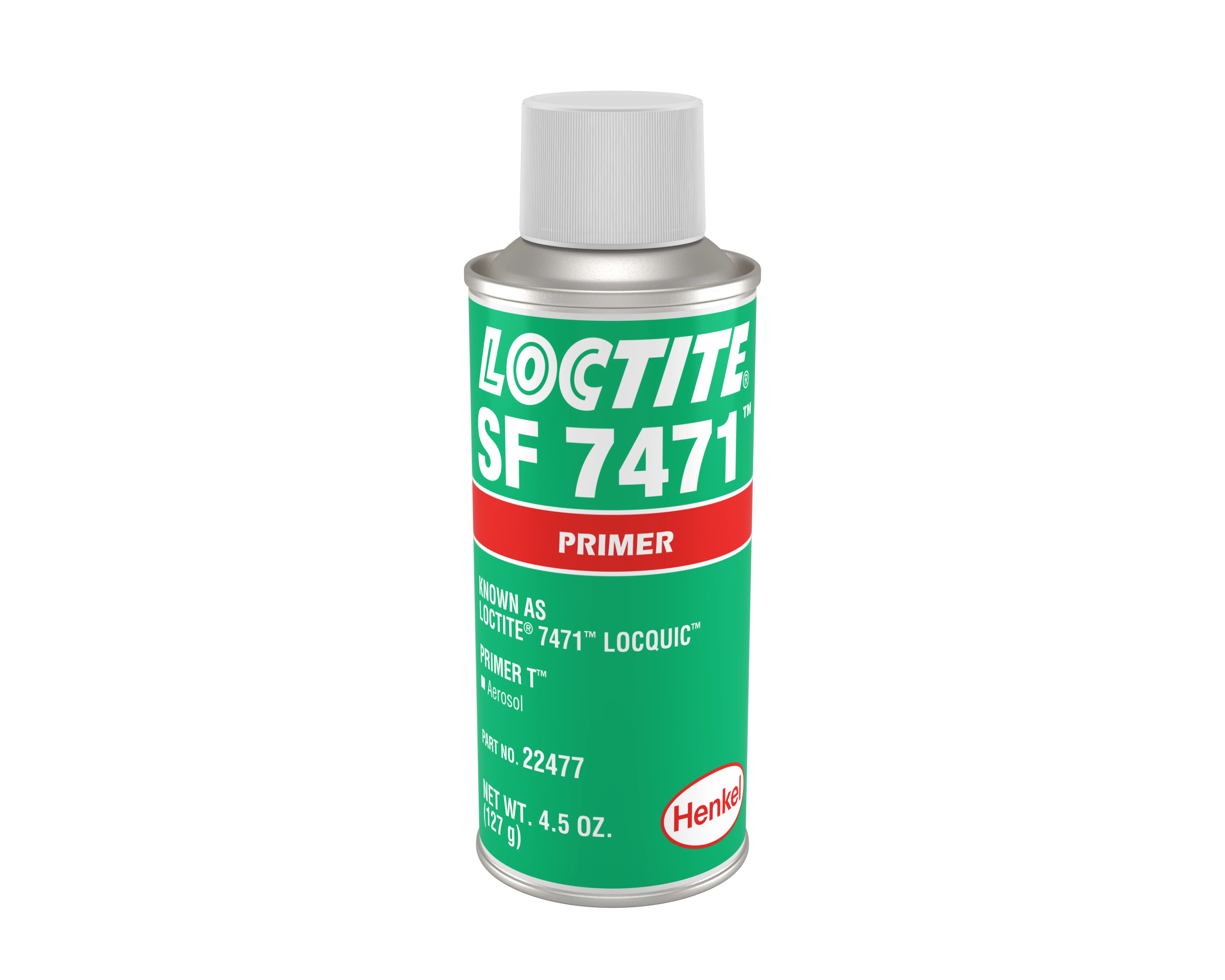 乐泰通用型底涂剂 多材质适配LOCTITE